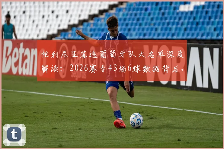 帕利尼亚落选葡萄牙队大名单深度解读：2026赛季43场6球数据背后，个人表现与国家队选择的现实落差